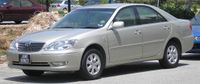 Prestige Camry (Asia; facelift)