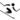 Alpine skiing pictogram.svg