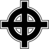 Celtic cross.svg