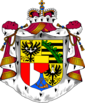 درع ليختنشتاين Liechtenstein