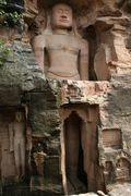 Siddhachal Jain Temple, Gopachal Hill, Madhya Pradesh, 58.4 أقدام (17.8 m)