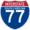 I-77 (SC).svg