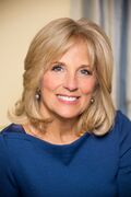 Jill Biden (2009–2017) Born (1951-06-03)يونيو 3, 1951 (age 74 years, 154 days)