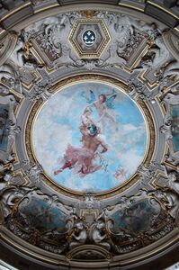 L'Enlèvement de Psyché (1885), Chantilly, musée Condé.