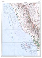 مدن أبها ونجران.