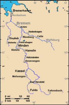 ڤيلهلمس‌هافن (GermanyWeser)
