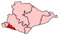 Outline map