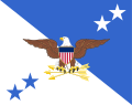 Flag of the Chairman of the U.S. Joint Chiefs of Staff.svg