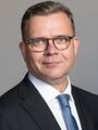 Finland Petteri Orpo Prime Minister of Finland since 2023 election Orpo Cabinet