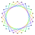 Regular star figure 6(4,1).svg