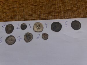 Підбірка монет Кримського ханства.jpg