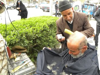 Fixing quotation marks