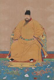 Hongxi Emperor