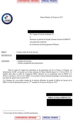 تقرير 6 يناير 2017