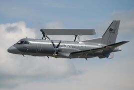 نظام رادار (Erieye) السعودي للإنذار المبكر والتحكم