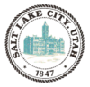 الختم الرسمي لـ Salt Lake City