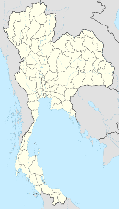 قائمة البلديات في تايلند is located in Thailand