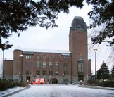 Joensuu Town Hall