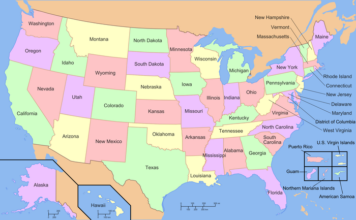 Map of USA with state and territory names 2.png