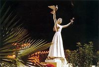 نحت عن السلام