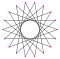 Regular star polygon 18-7.svg