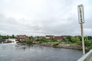 Androscoggin River and Lewiston Falls, Maine.jpg