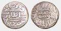 Billon Tanka of Hazrat Dehli Dated AH 771