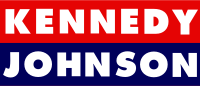 Kennedy Johnson 1960 campaign logo.svg