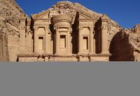 Petra Jordan BW 36.JPG