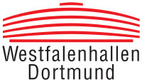 Messe Dortmund logo