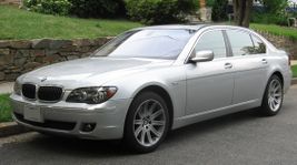 2006-2008 BMW 7-Series (US)