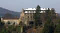 The New Castle of Baden-Baden