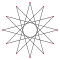 Regular star polygon 12-5.svg