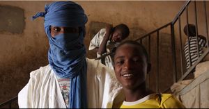 طوارق تنبكتو.