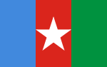 Flag of Jubba Valley State.svg