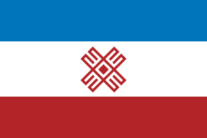 Flag of Mari El.svg
