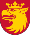 درع Skåne County