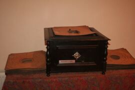 House-museum of Mirza Fatali Akhundov5.JPG