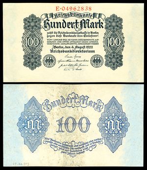 GER-75-Reichsbanknote-100 Mark (1922).jpg