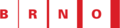 الشعار الرسمي لـ Brno