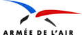 Logo of the French Air Force (Armee de l'Air).svg
