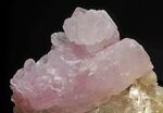 Quartz rose cristallisé sur quartz (Brésil) 3.JPG