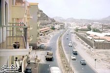 صوره لمدينة كريتر عدن1962