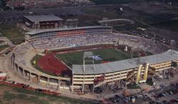 Estadio Olimpico Metropolitano