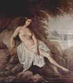 Bather (1832) Private collection, Pavia