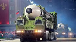 الصاروخ پوك‌كوك‌سونگ-4.