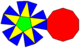 Pentagonal anticupola net.png