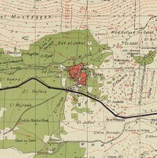 Historical map series for the area of al-Bassa (1940s).jpg