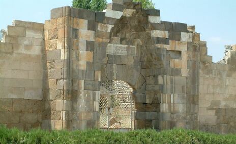 كرڤان سراي صاحب أتا في سلطان داغي