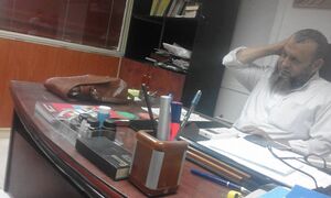 رجل الأعمال أحمد رجب